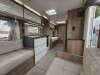 Used Bailey Unicorn Cadiz 2018 touring caravan Image