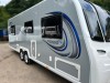 Used Bailey Pegasus Grande Messina 2022 touring caravan Image