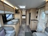Used Bailey Pegasus Grande Messina 2022 touring caravan Image