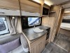 Used Bailey Pegasus Grande Messina 2022 touring caravan Image