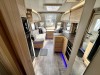 Used Bailey Alicanto Grande Porto 2023 touring caravan Image