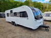 Used Bailey Alicanto Grande Porto 2023 touring caravan Image