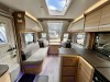 Used Bailey Alicanto Grande Porto 2023 touring caravan Image