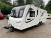 Used Bailey Unicorn Cartagena Black Ed 2021 touring caravan Image