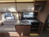 Used Bailey Unicorn Cartagena Black Ed 2021 touring caravan Image