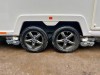 Used Bailey Unicorn Cartagena Black Ed 2021 touring caravan Image