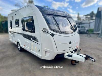 Bessacarr By Design- Cameo 495 2018 (Trade) image 1
