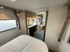 Used Adria Altea 552 UP Trent 2019 touring caravan Image
