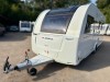 Used Adria Altea 552 UP Trent 2019 touring caravan Image