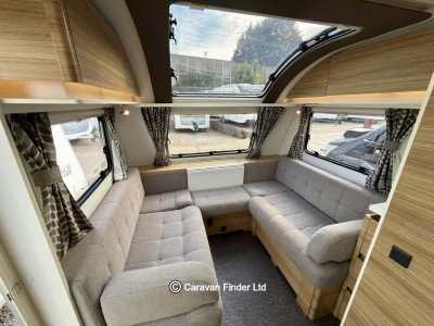 Adria Altea 552 UP Trent 2019 (Trade) image 6