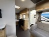 Used Adria Altea 552 UP Trent 2019 touring caravan Image