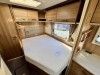 Used Bailey Unicorn Barcelona S3 2016 touring caravan Image