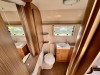 Used Bailey Unicorn Barcelona S3 2016 touring caravan Image