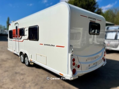 Bailey Unicorn Barcelona S3 2016 (Trade) image 1