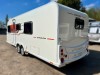Used Bailey Unicorn Barcelona S3 2016 touring caravan Image