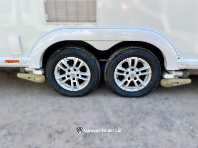 Bailey Unicorn Barcelona S3 2016 (Trade) image 2