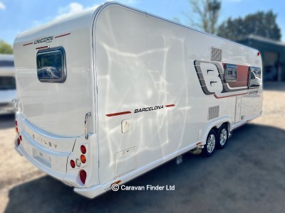 Bailey Unicorn Barcelona S3 2016 (Trade) image 3