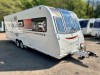 Used Bailey Unicorn Barcelona S3 2016 touring caravan Image