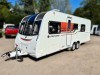 Used Bailey Unicorn Barcelona S3 2016 touring caravan Image