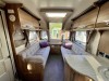 Used Bailey Unicorn Barcelona S3 2016 touring caravan Image