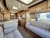 Used Bailey Unicorn Barcelona S3 2016 touring caravan Image