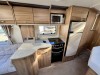 Used Bailey Unicorn Barcelona S3 2016 touring caravan Image