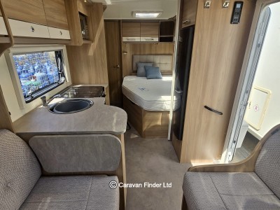 Bailey Pegasus Verona 2018 (Trade) image 2