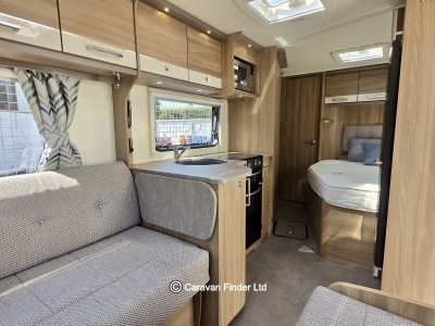 Bailey Pegasus Verona 2018 (Trade) image 3