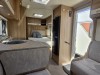 Used Bailey Pegasus Verona 2018 touring caravan Image