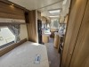 Used Bailey Pegasus Verona 2018 touring caravan Image