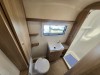 Used Bailey Pegasus Verona 2018 touring caravan Image