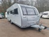 Used Adria Alpina 613 UC Missouri 2019 touring caravan Image