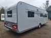 Used Adria Alpina 613 UC Missouri 2019 touring caravan Image