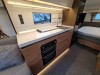 Used Adria Alpina 613 UC Missouri 2019 touring caravan Image