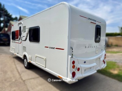 Bailey Unicorn Cadiz 2017 (Trade) image 3