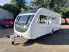 Used Swift Sprite Grande Major 4 SB 2023 touring caravan Image