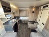Used Swift Sprite Grande Major 4 SB 2023 touring caravan Image