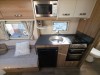 Used Swift Sprite Major Vogue 4 EB 2022 touring caravan Image