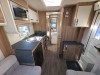 Used Swift Sprite Major Vogue 4 EB 2022 touring caravan Image
