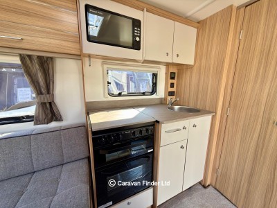 Bailey Phoenix Plus 420 GT75 2024 (Trade) image 10