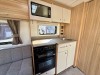 Used Bailey Phoenix Plus 420 GT75 2024 touring caravan Image