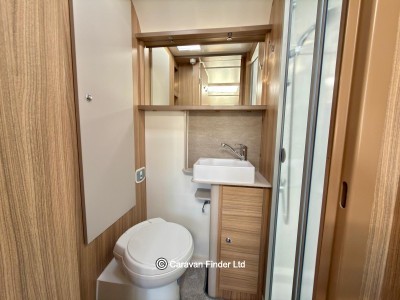 Bailey Phoenix Plus 420 GT75 2024 (Trade) image 12