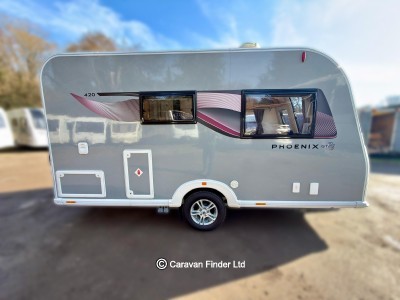 Bailey Phoenix Plus 420 GT75 2024 (Trade) image 1