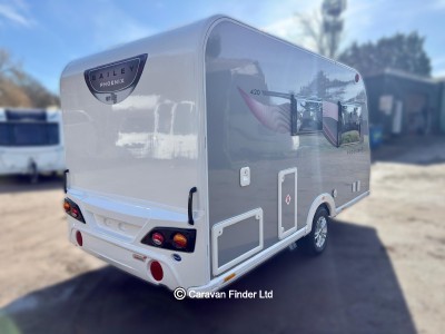 Bailey Phoenix Plus 420 GT75 2024 (Trade) image 2