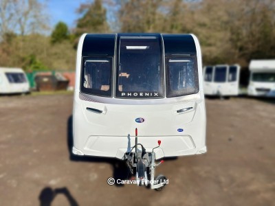 Bailey Phoenix Plus 420 GT75 2024 (Trade) image 3