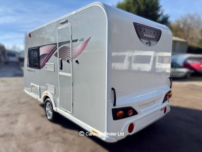 Bailey Phoenix Plus 420 GT75 2024 (Trade) image 4