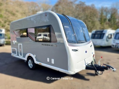 Bailey Phoenix Plus 420 GT75 2024 (Trade) image 5