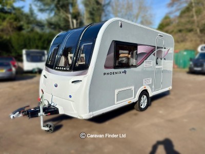Bailey Phoenix Plus 420 GT75 2024 (Trade) main image 