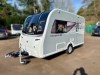 Used Bailey Phoenix Plus 420 GT75 2024 touring caravan Image