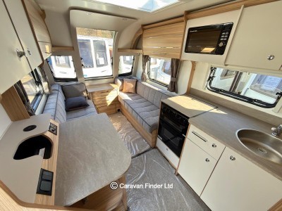 Bailey Phoenix Plus 420 GT75 2024 (Trade) image 7